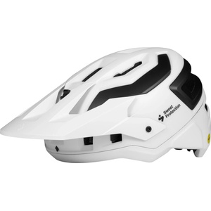 Sweet Protection Каска за планинско колоездене Sweet Protection Bushwhacker 2Vi Mips Helmet Bike helmet - Matte White - размер M/L 56-59 cm (851-1742-0212)