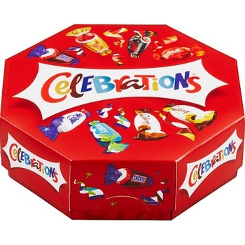 Mars Десертна смес Mars Celebrations 269 г