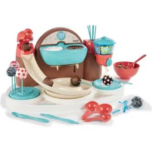 Smoby Игрален комплект Smoby - Фабрика за близалки и кексчета (312115) - baby