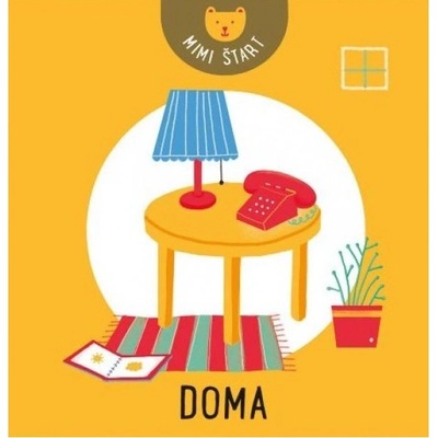 Prvá knižnička Doma