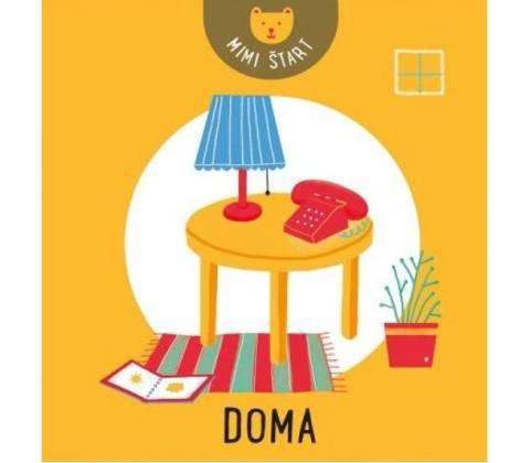 Prvá knižnička Doma