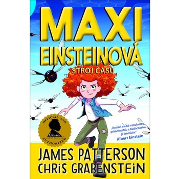 Maxi Einsteinová: Stroj času Maxi Einsteinová 3