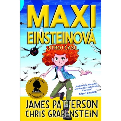 Maxi Einsteinová: Stroj času Maxi Einsteinová 3