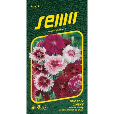 Semo Hvozdík čínský - směs barev 0,5g