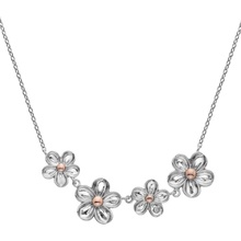 Hot Diamonds Forget me not RG DN140