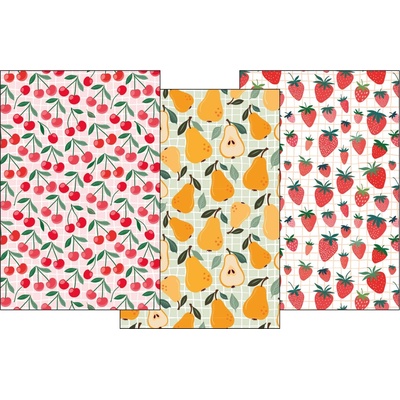 FARO Ovocie 40x60 cm 3 ks