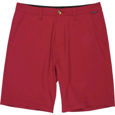 Quiksilver Бански гащета Quiksilver Hybrid Union Amphibian 20´´ swimming shorts - Red (Burnt Russet)