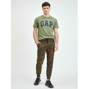 GAP Армейски спортни панталони с логото GAP GAP | Zelen | МЪЖЕ | 28/32