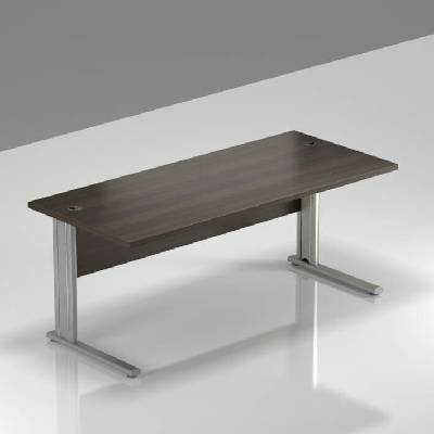 Nábytek Designový cz BPR16 07 Komfort kaštan / šedý