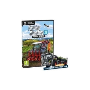 Farming Simulator 22 (Premium Edition)