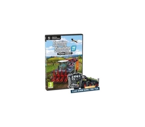 Farming Simulator 22 (Premium Edition)