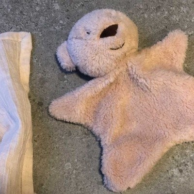 Petú Petú Brody Maznáčik Bear Brown