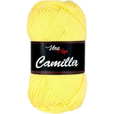 Vlna Hep Camilla žlutá 8177