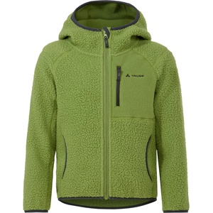 VAUDE Детско поларено яке Vaude Kid's Torridon Hoody Jacket II Fleece jacket - Green Pepper - размер 146/152 (EU) (703-3557-1015)