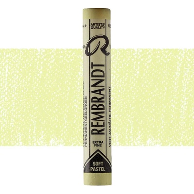Rembrandt Suchý pastel Phthalo Green 8