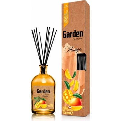 Garden Collection vonný difúzer s tyčinkami Mango 100 ml