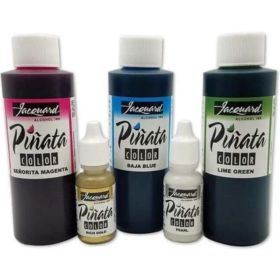 Jacguard alkoholové inkousty 14,79 ml brass 035