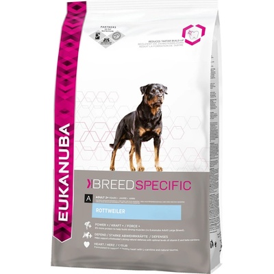 Eukanuba Rottweiler 2 x 12 kg