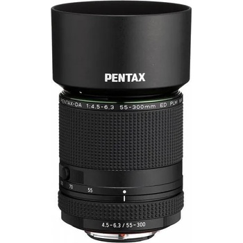 Image 1 of Pentax HD DA 55-300mm f/4.5-6.3 ED PLM WR (21277)