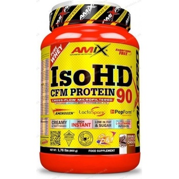 Amix IsoHD 90 CFM Protein 800 g
