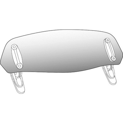 Puig Clip-on 6873W čirá – Zbozi.Blesk.cz