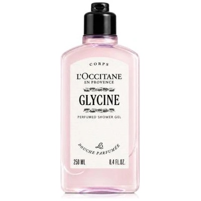 L'Occitane Glycine Perfumed Shower Gel душ гел 250 ml за жени
