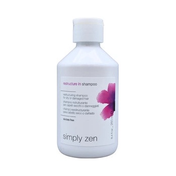 Simply Zen Restructure In Shampoo 250 ml