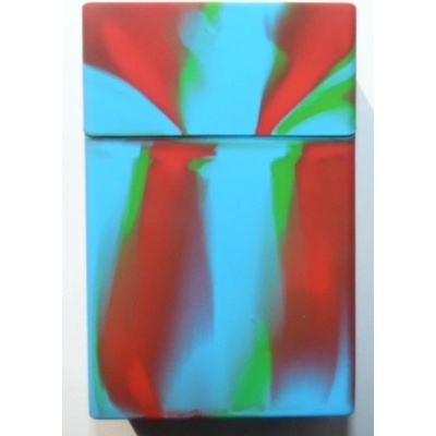 Bezdoteku silikonový obal na cigarety multicolor – Zboží Dáma
