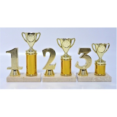 VIZINGR Trofeje s pořadím 74-P021