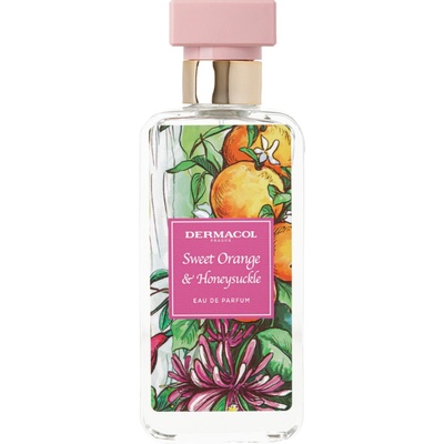 DERMACOL Dámska parfumovaná voda Sveet Orange Honeysuckle 100ml