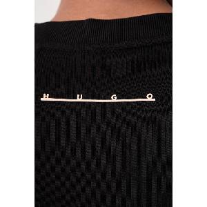 HUGO BOSS суичър мъжки от памук Datrisweat (50568124) - answear - 234,50 лв