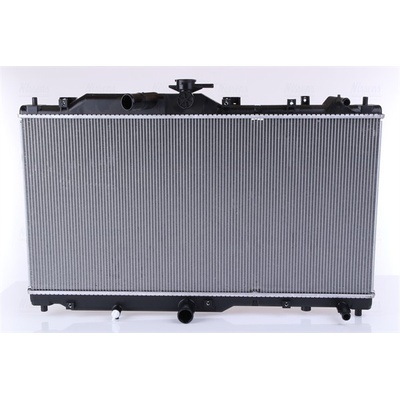 Chladič, chlazení motoru NISSENS 606109