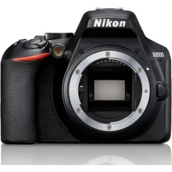 Nikon D3500 + AF-S 18-140mm VR (VBA550K004)