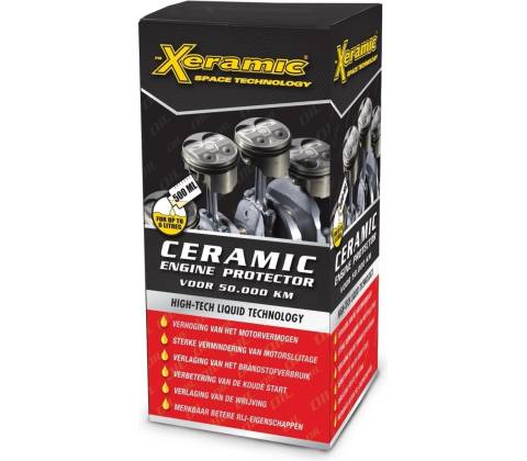 Xeramic Ceramic Engine Protector 500 ml