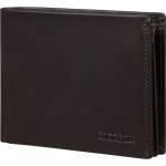 Samsonite Attack 2 Slg Портфейл Ebony Brown 144446-1320 (144446-1320)