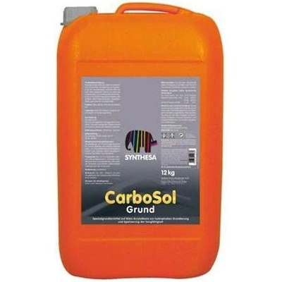 Vodní transparentní penetrace CAPAROL CarboSol Grund 12kg