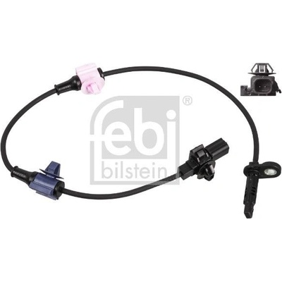Snímač počtu otáčok kolesa FEBI BILSTEIN 172100