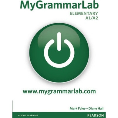 MyGrammarLab Elementary without Key and MyLab Pack - Hall, Diane