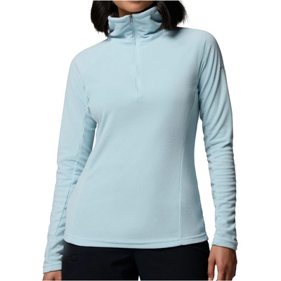 Columbia Дамски поларен пуловер Columbia Women's Glacial IV 1/2 Zip Fleece jumper - Marine Light (105-2188-3314)