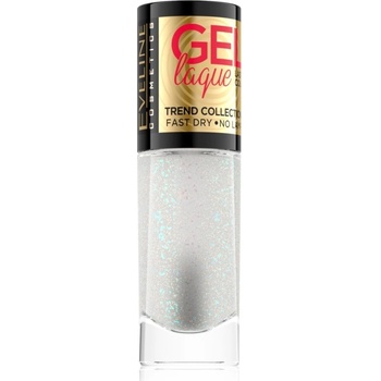 Eveline Cosmetics 7 Days Gel Laque Nail Enamel 202 8 ml