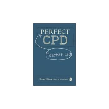 Perfect Teacher-Led CPD - Allison Shaun