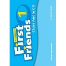 First Friends 2nd Edition 1 Class Audio CD Iannuzzi, S.