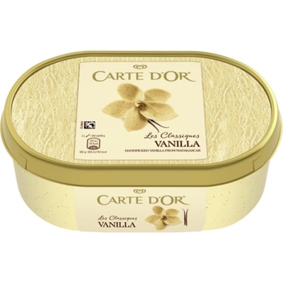 Carte D'Or Vanilková zmrzlina 1000 ml – Zboží Dáma