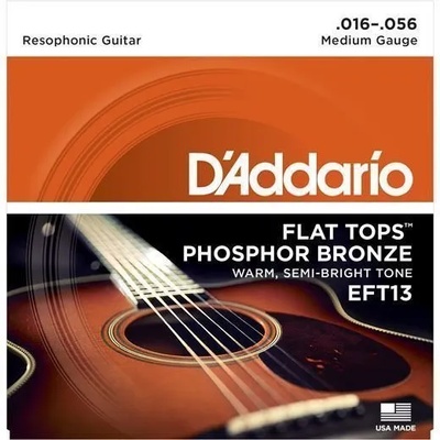 D'Addario EFT13 Струни за електрическа китара (EFT13)