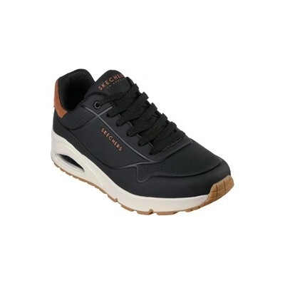 Skechers uno suited on air 183004-BLK černé