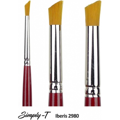 Štětec Iberis - tupovací, 2