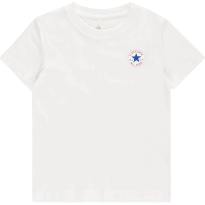 Converse Тениска бяло, размер 116-122