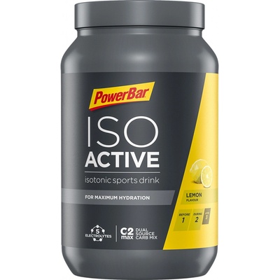 PowerBar Isoactive 600 g