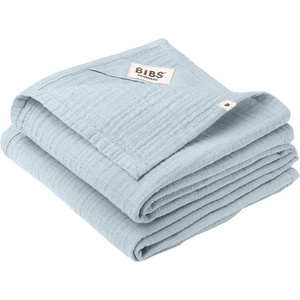 BIBS Муселинови пелени Bibs - Baby Blue, 70 х 70 cm, 2 броя (9402231) - baby