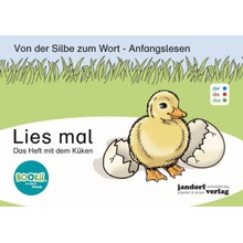 Lies mal - Das Heft mit dem Küken DaZ